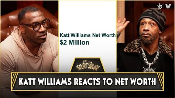 Katt Williams Net Worth: How Much Does The Comedian Earn?