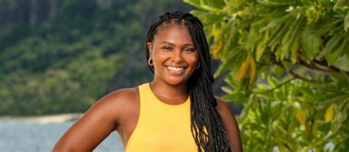 Katurah Topps: Where is Survivor 45 Contestant Now?