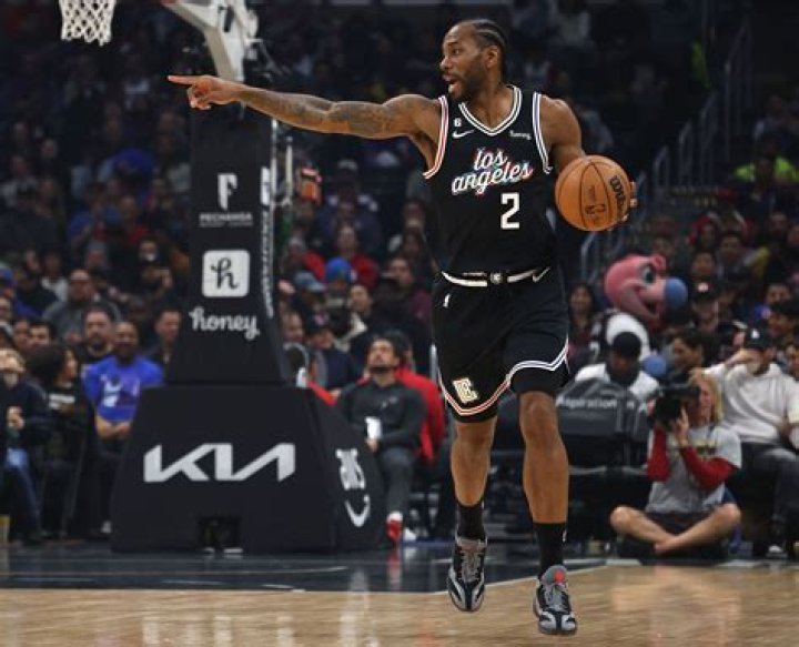 Kawhi Leonard [2023 Update]: Career & Net worth
