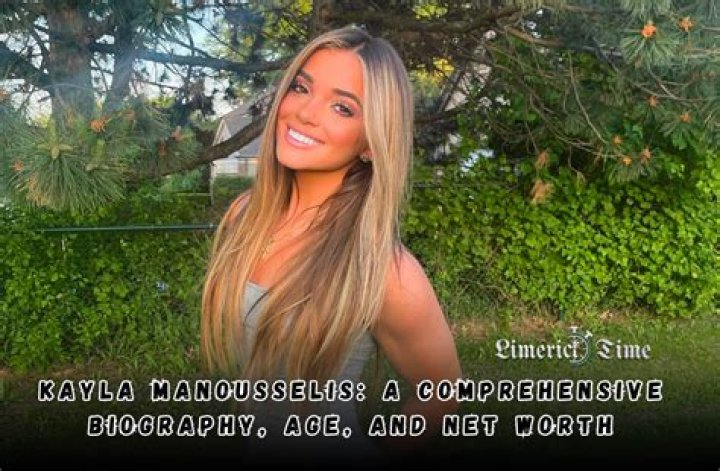 Kayla Manousselis (Tiktok Star) Wiki, Biography, Age, Boyfriend, Family, Facts and More