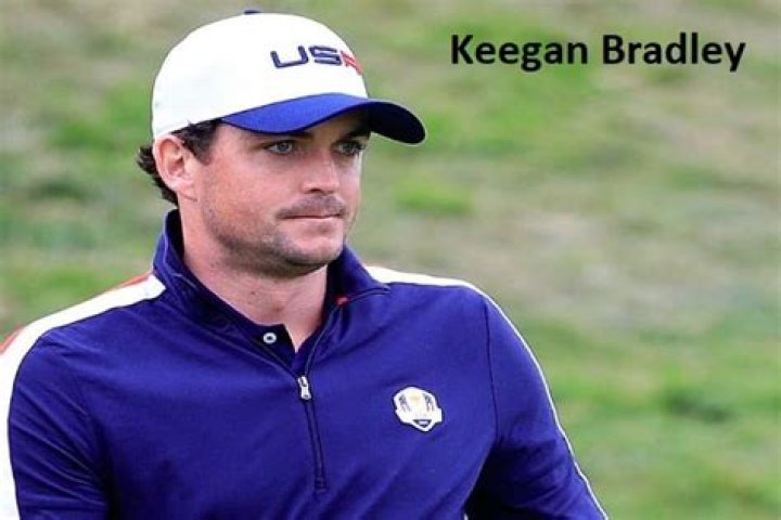 Keegan Bradley Golfer, Net Worth, Wife, Biography, Family