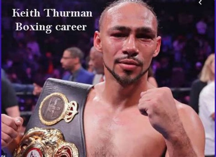 Keith Thurman Boxer, Wife, Fight, Net Worth, And Family
