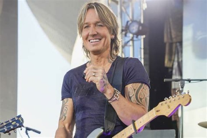 Keith Urban - Guitarist, Songwriter, Singer