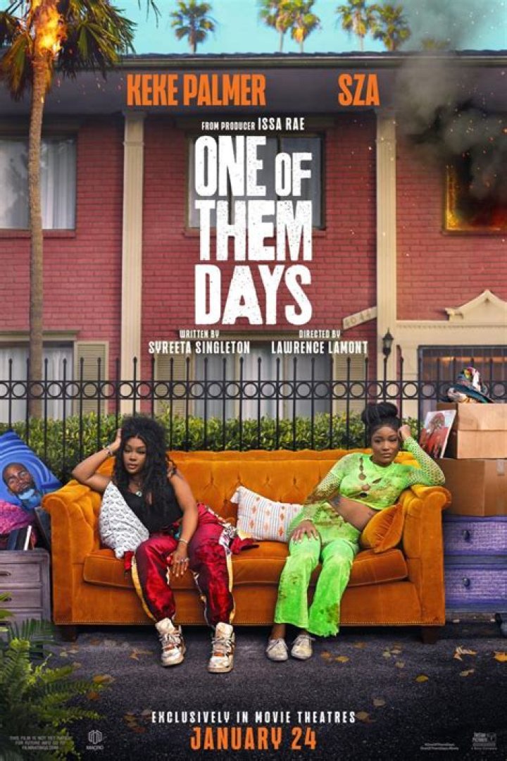 Keke Palmer Just Released Her First Album Since 2007 Together With An Empowering Film