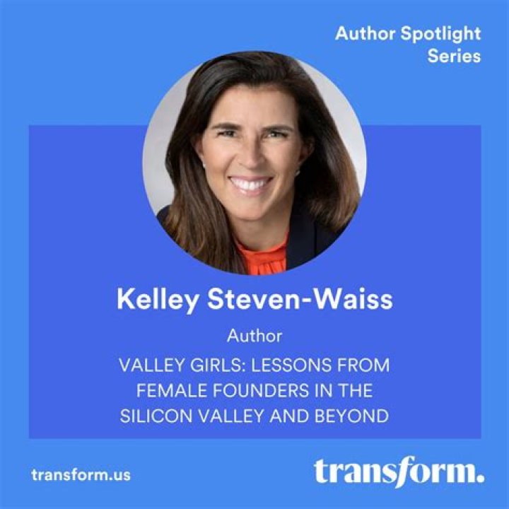 
Kelley Steven-Waiss
Net Worth

