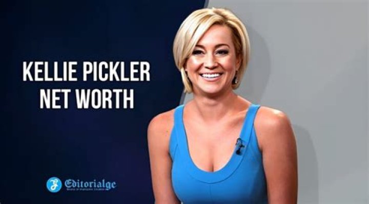 Kellie Pickler: Early Life, Career, Age, Nationality, Ethnicity, Religion, Net Worth And Brother