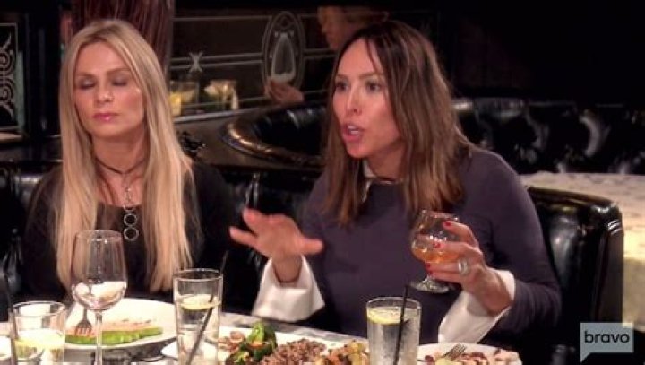 Kelly Dodd tells Shannon Beador to ‘keep eating’ during furious row on RHOC