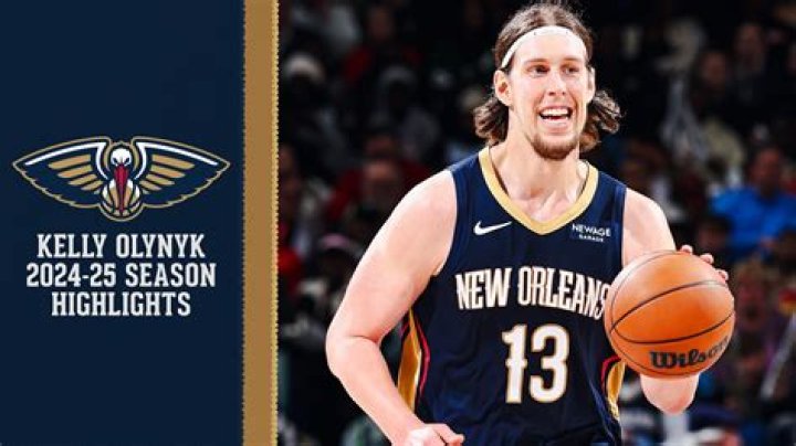 Kelly Olynyk Bio: Career & NBA [2023 Update]