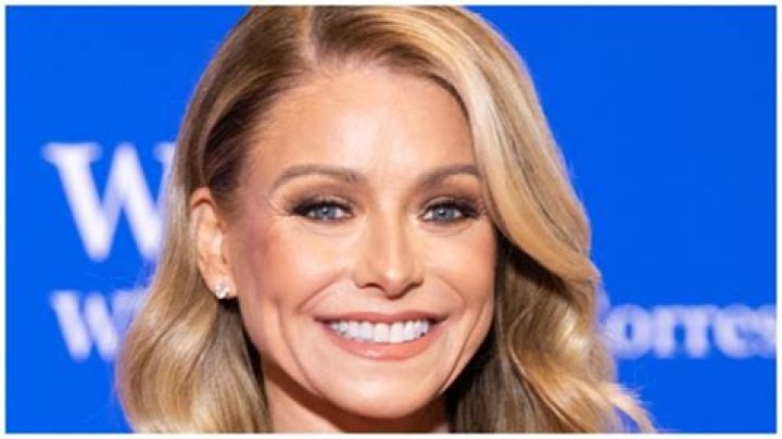 Kelly Ripa declares plans to attend same university as her son