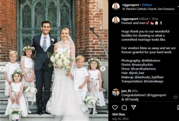 Kelsey Riggs Husband: Married To Partner Dalen Cuff? Pregnant & Kids