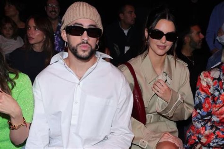 Kendall Jenner, Kate Moss and Ryan Gosling lead the MFW front row