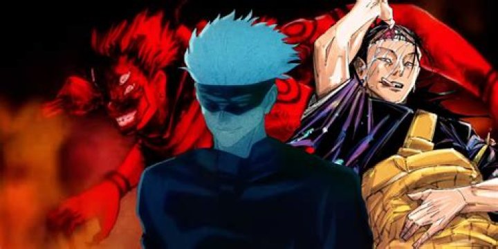 Kenjaku Might Take Over Gojo’s Body Now that He is Dead