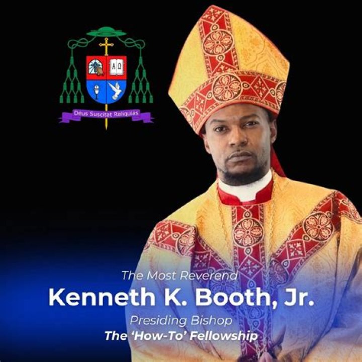 
Kenneth Booth
Net Worth
