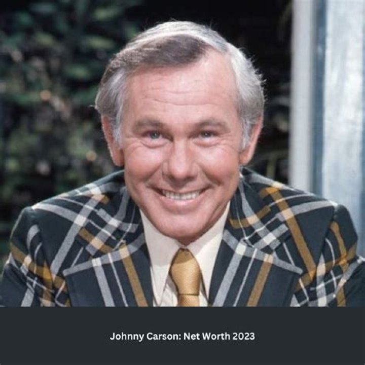 
Kenneth R Carson
Net Worth
