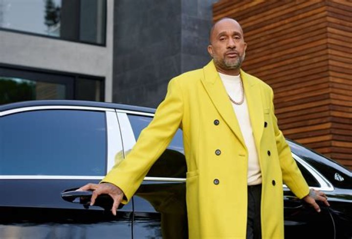 Kenya Barris Net Worth 2024