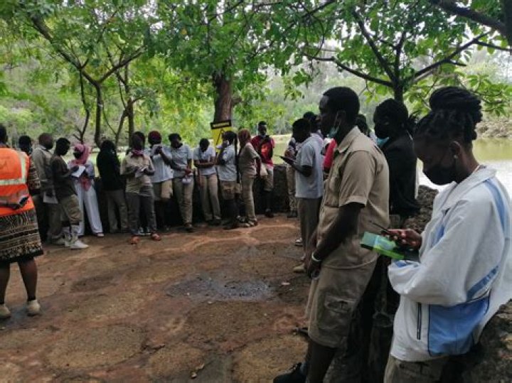 Kenya Wildlife Service Training Institute Courses March 2024