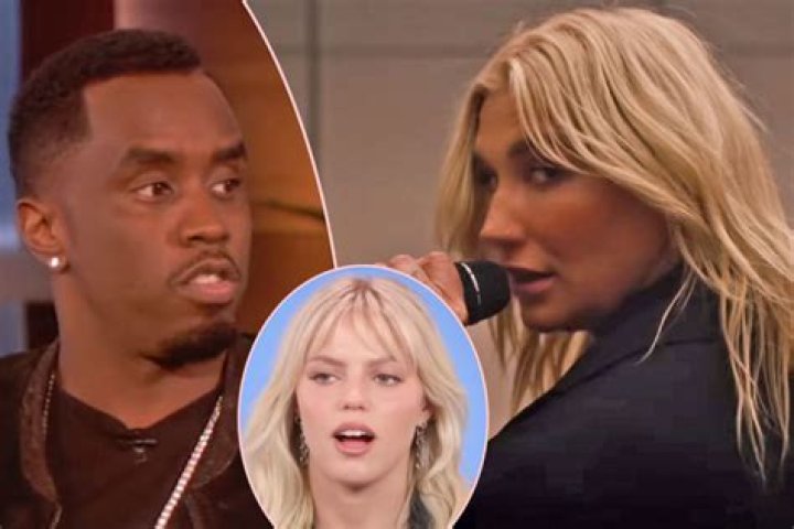 Kesha Gives New Twist To TikTok Lyrics; Changes It To 'F*** P Diddy' In Surprise Coachella 2024 Performance