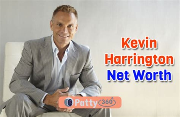 
Kevin Harrington
Net Worth
