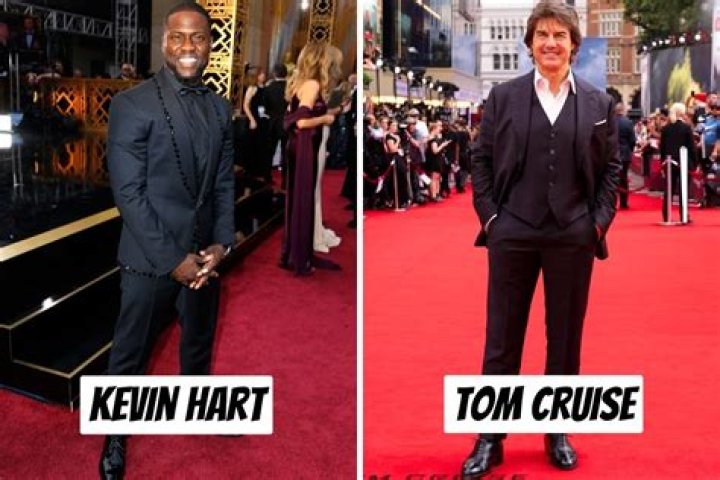 Kevin Hart Height Revealed: How Tall Is The Famous Comedian?