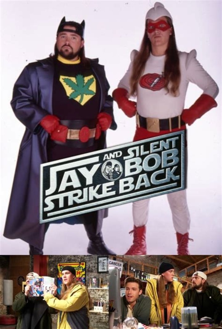 Kevin Smith Shares Behind-the-Scenes Photo of Mark Hamill in Jay & Silent Bob Strike Back