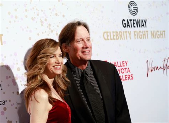 Kevin Sorbo and Sam Jenkins | Married Divorced Children Ex