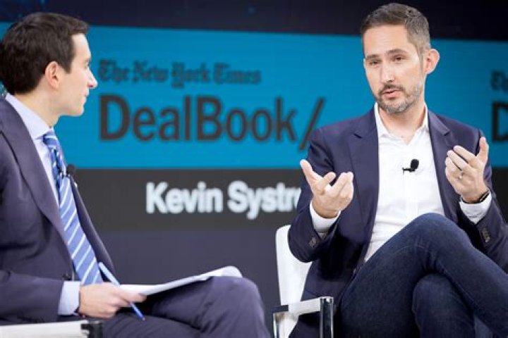 
Kevin Systrom
Net Worth
