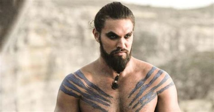 Khal Drogo Is Totally Still Alive on 'Game of Thrones'