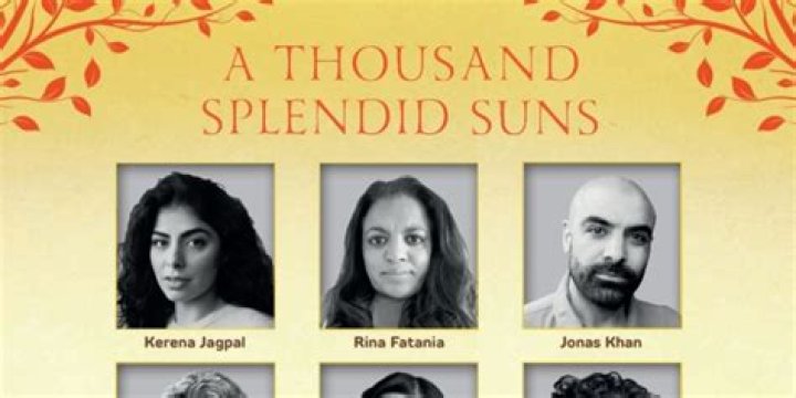 Khaled Hosseini, author of A Thousand Splendid Suns, reveals daughter Haris is transgender, says never been...