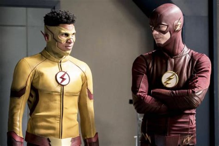 Kid Flash Won't Become The Flash in Season 4