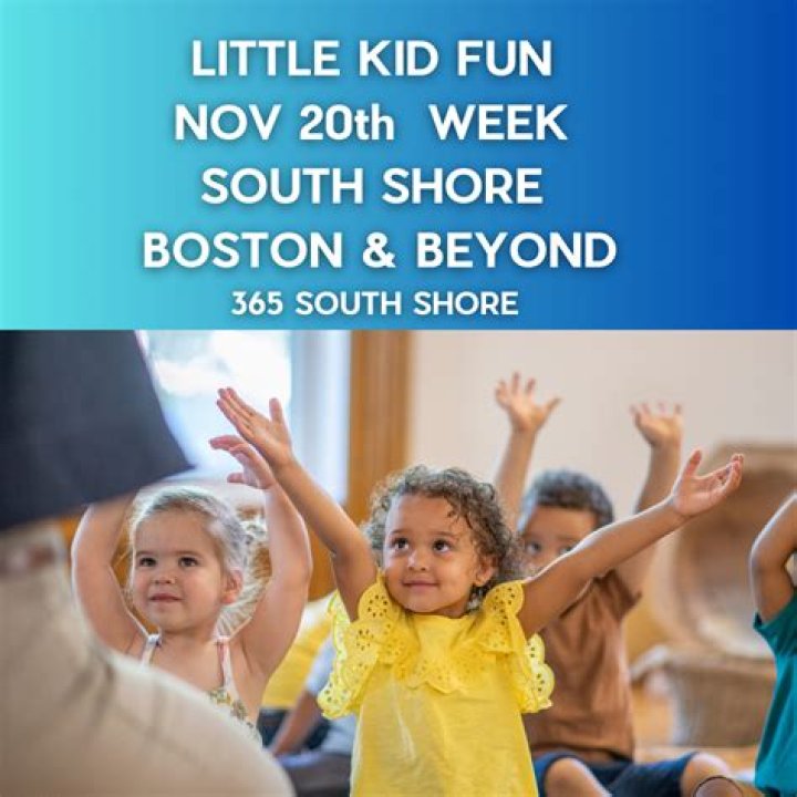 Kids World | Macaroni KID South Shore Boston