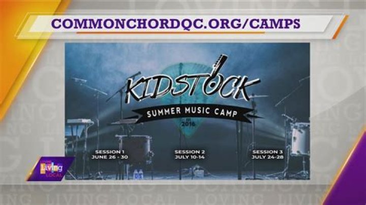 Kidstock | Common Chord