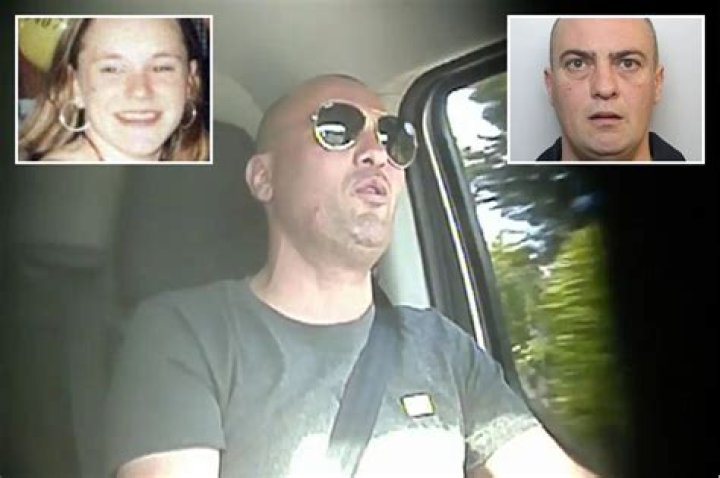 Killer Darren Osment snared by undercover cop after he murdered ex is jailed 11 years after she vanished from pub