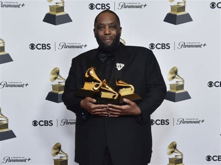 Killer Mike Wins Best Rap Song at the 2024 Grammy Awards