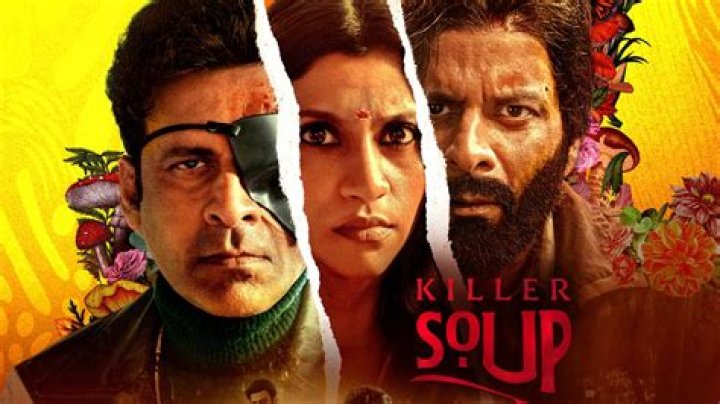 Killer Soup Review: Manoj Bajpayee and Konkona Sen Sharma's show has a bizarre recipe but tastes delicious