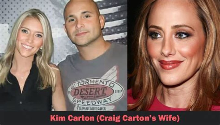 Kim Carton (Craig Carton’s Ex Wife) Bio, Age, Wiki, Net Worth