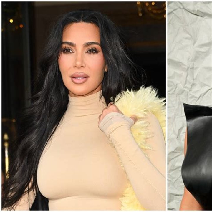 Kim Kardashian roasted for her idea of a ‘prom’ outfit
