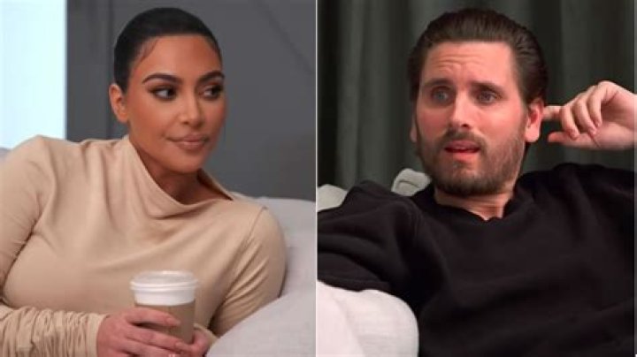 Kim Kardashian Talks Dating & Bedroom Preferences With Scott Disick
