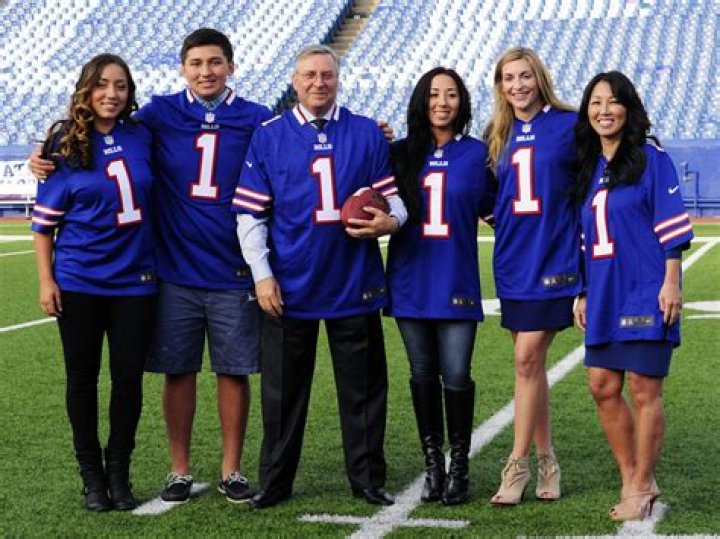 Kim Pegula Was Born In Seoul & Kids