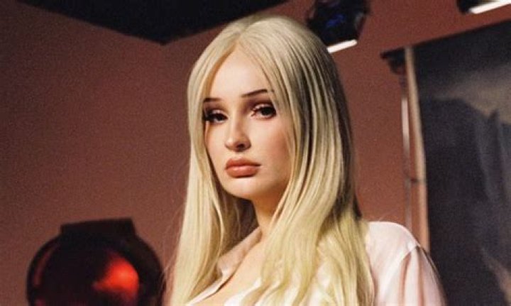 Kim Petras Featured As 2023 SI Swimsuit Cover Model