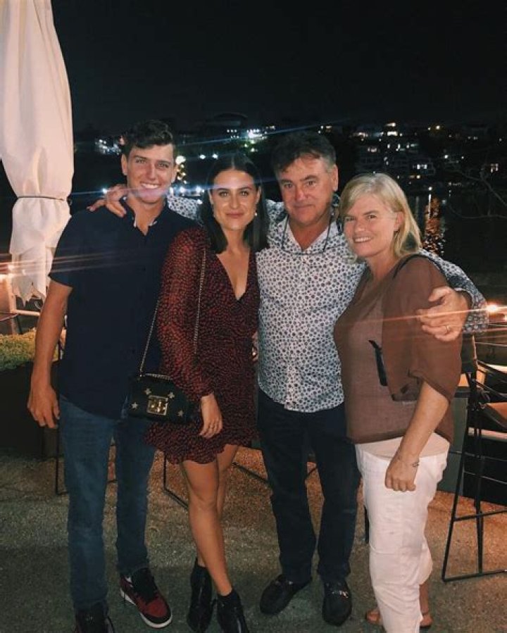 Kimberly Birrell Parents John And Ros Are Her Inspiration