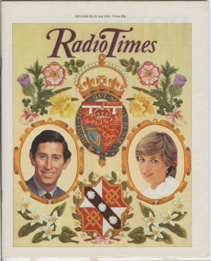 King Charles III – his Radio Times covers across the decades