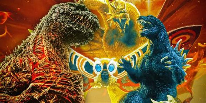 King of the Monsters' Reveals Major Ghidorah Detail