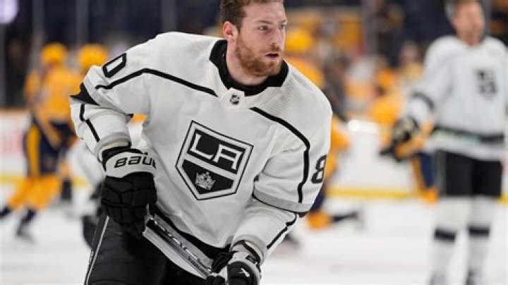Kings GM Rob Blake hopes promoting Jim Hiller can turn around Los Angeles’ season