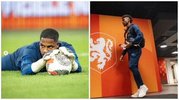 Kingsley Coman says, “Mike Maignan is the best goalkeeper in the world.”