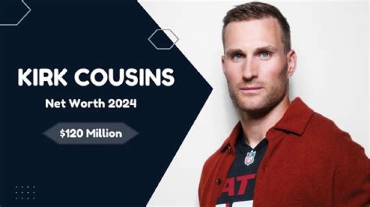 Kirk Cousins’ Stellar Net Worth and Dreamy Homes