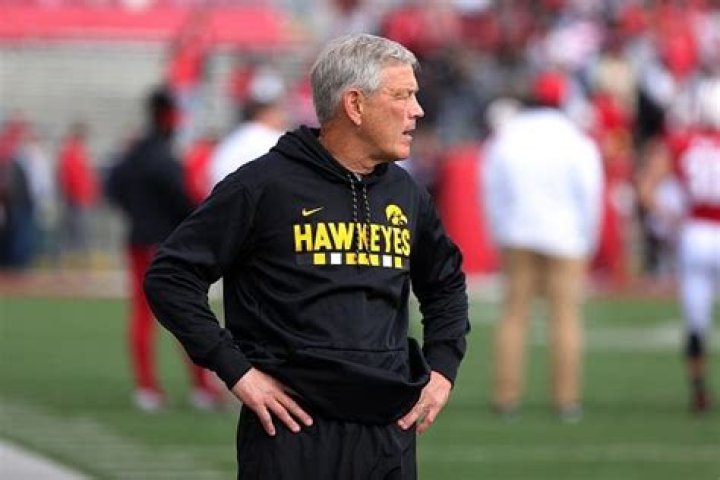 Kirk Ferentz calls out hypocrisy of NCAA gambling regulations
