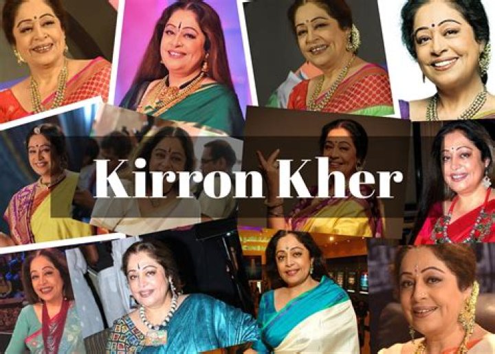 kirron kher - All You Need to Know