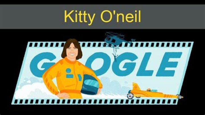Kitty O’Neil Net Worth & Achievements
