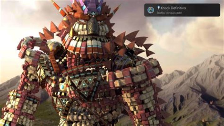 Knack 3 Speculation Grows After New PlayStation Trademark