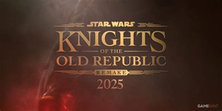 Knights of the Old Republic Remake Gets Hopeful New Update